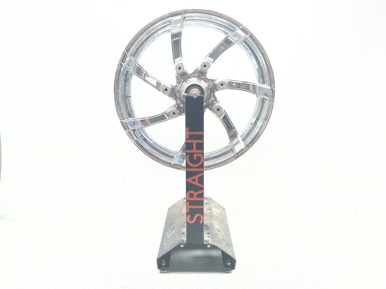 Harley-Davidson 純正FLHX SE CVOフロント19インチ 09-13 Harley Street Glide CVO FLHX SE Front Agitator Wheel Rim