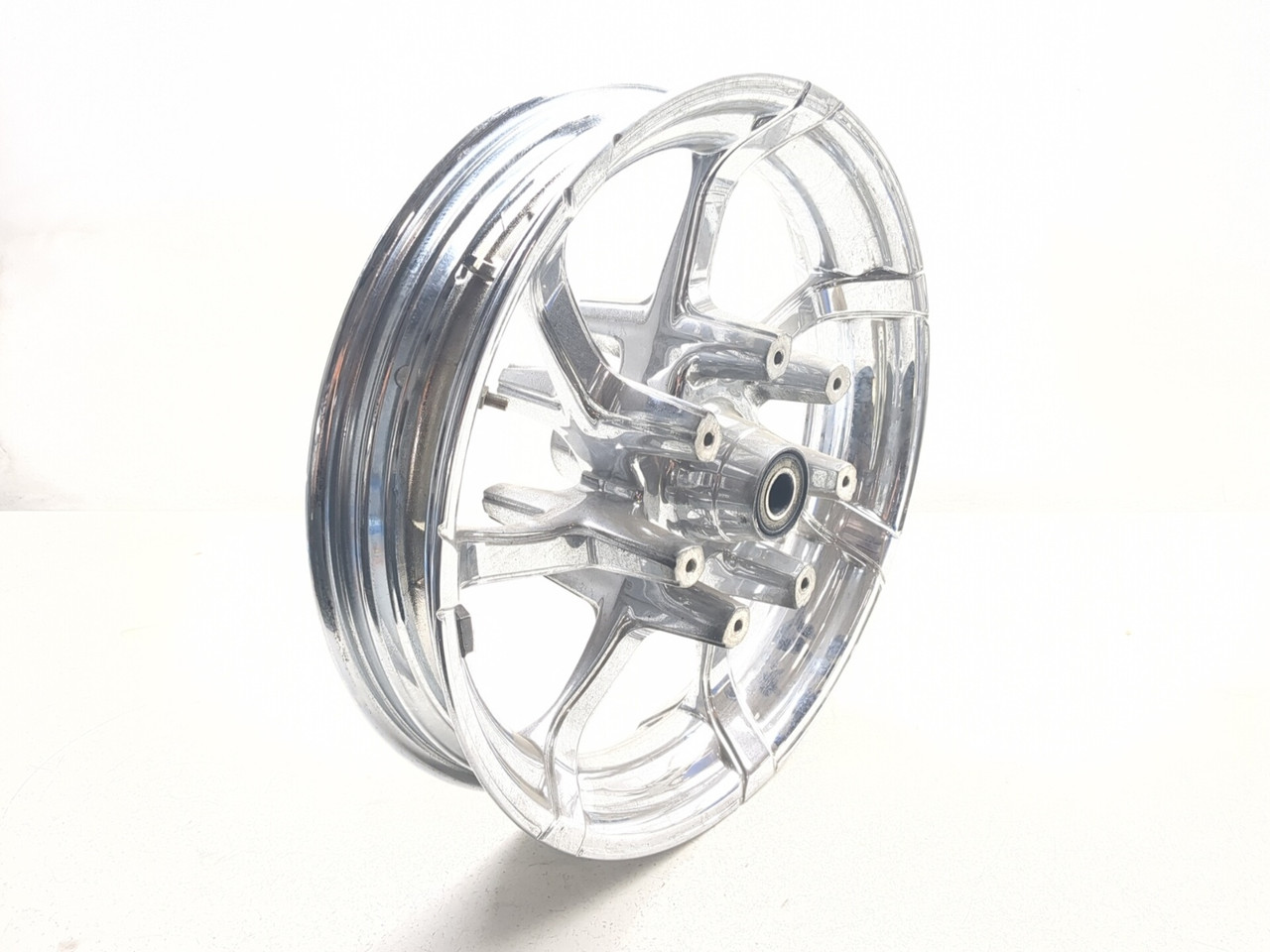 Harley-Davidson 純正FLHX SE CVOフロント19インチ 09-13 Harley Street Glide CVO FLHX SE Front Agitator Wheel Rim