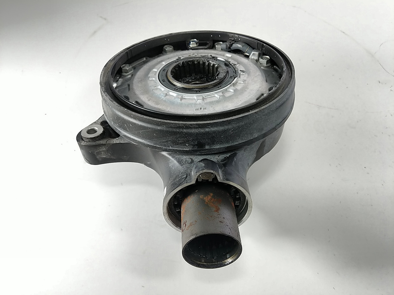 20 Honda Fury VT1300 CX Rear Final Drive Driveshaft Diff - Sun