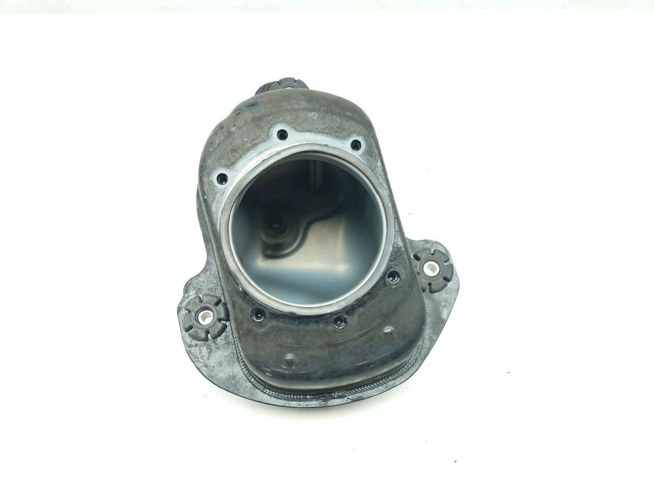 YAMAHA (XVS1300)タンク部分 08 Yamaha V Star XVS1300 Gas Fuel Pump Reserve Tank Secondary