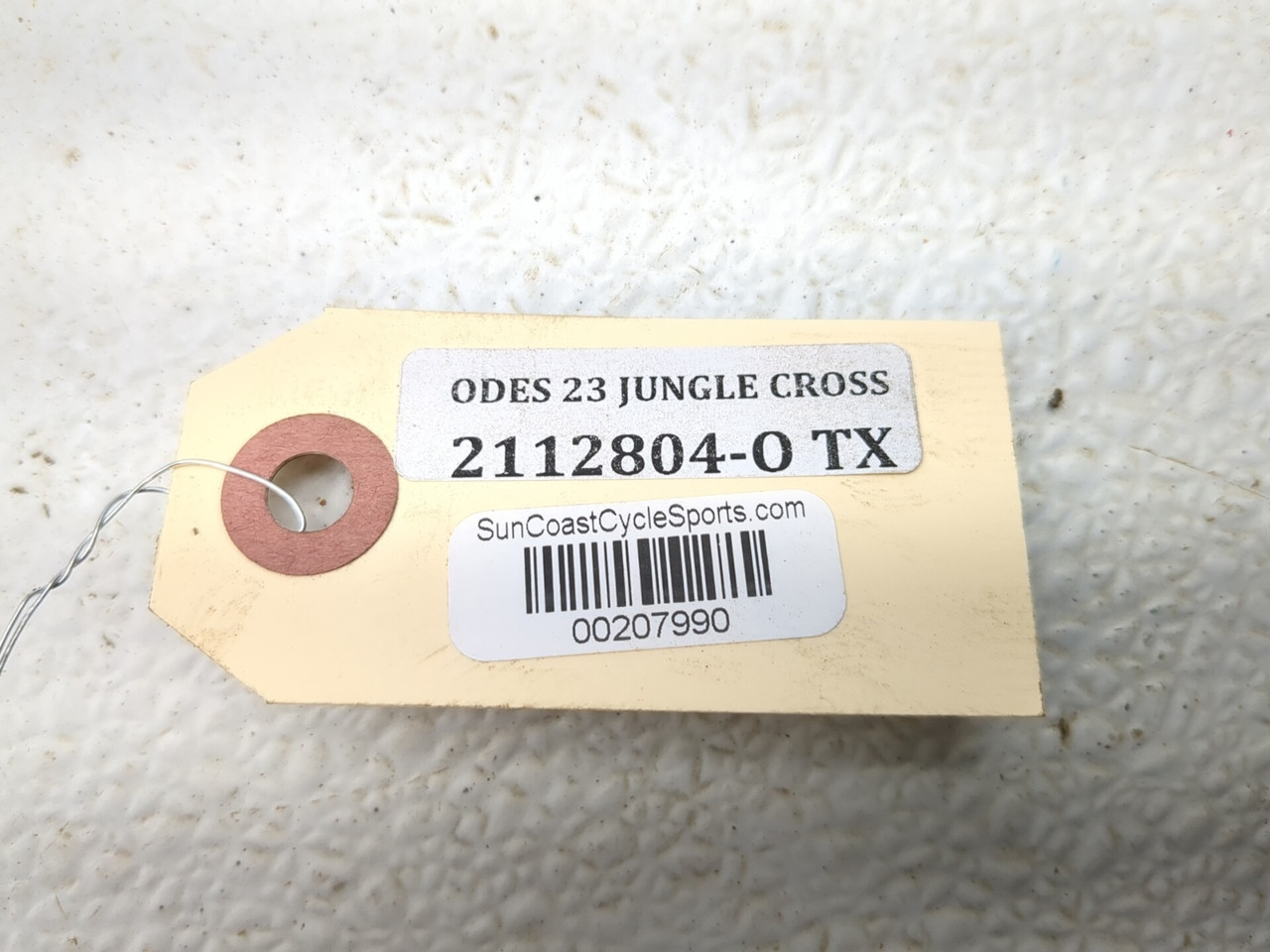 22-25 Aodes Odes Junglecross 800 Center Console Storage Box - Sun