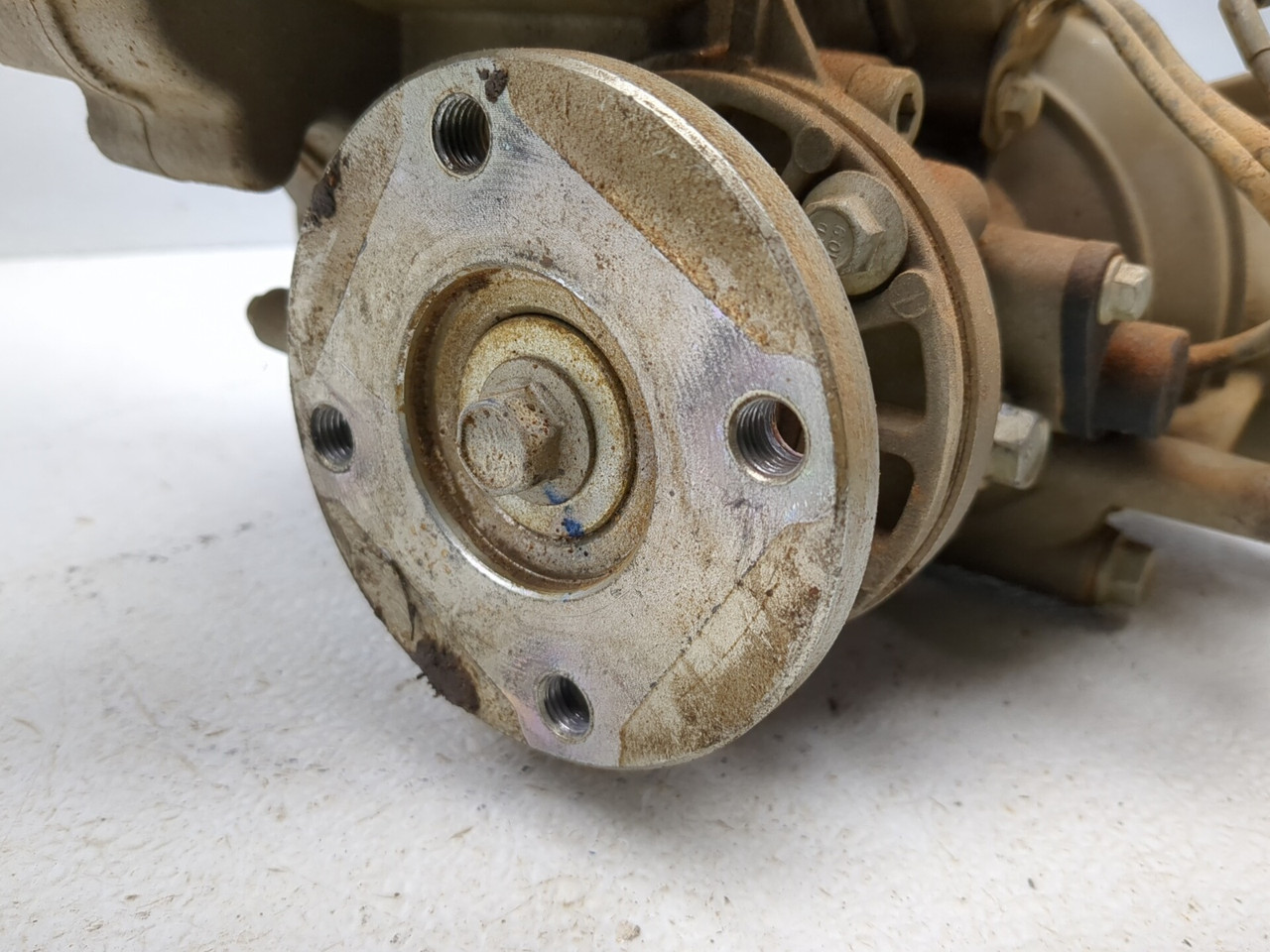 22-25 Aodes Odes Junglecross 800 Transmission Gears Gearbox - Sun