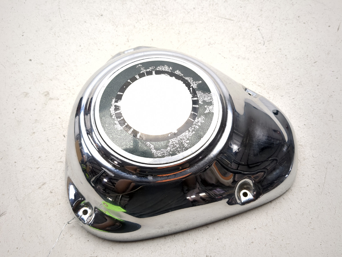 09-23 Kawasaki VN1700A Vulcan Voyager 1700 Left Airbox Cleaner