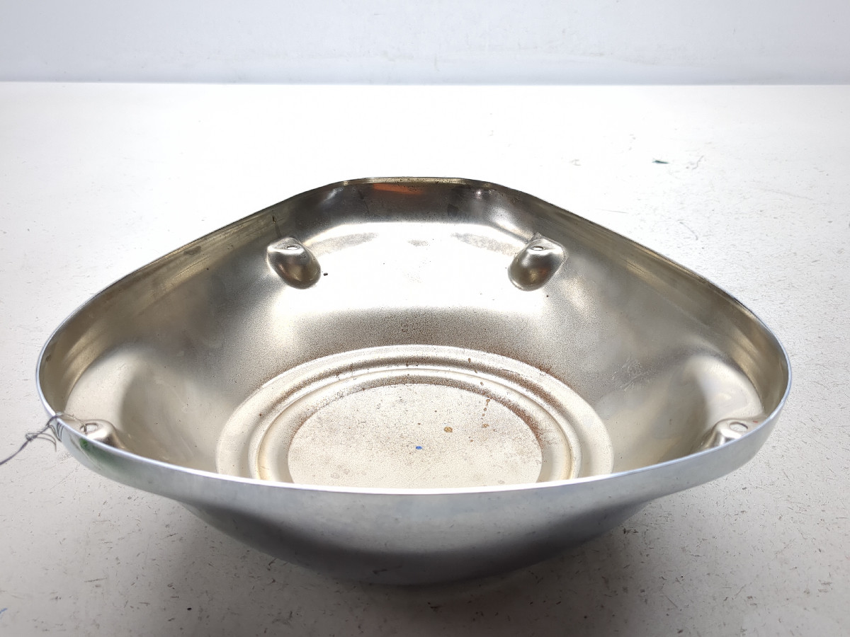 09-23 Kawasaki VN1700A Vulcan Voyager 1700 Left Airbox Cleaner