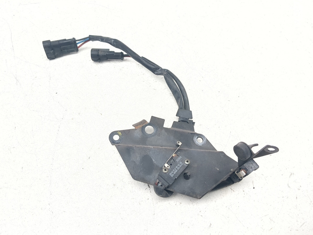 08-16 Can Am Spyder Roadster RS Brake Light Pressure Switch W