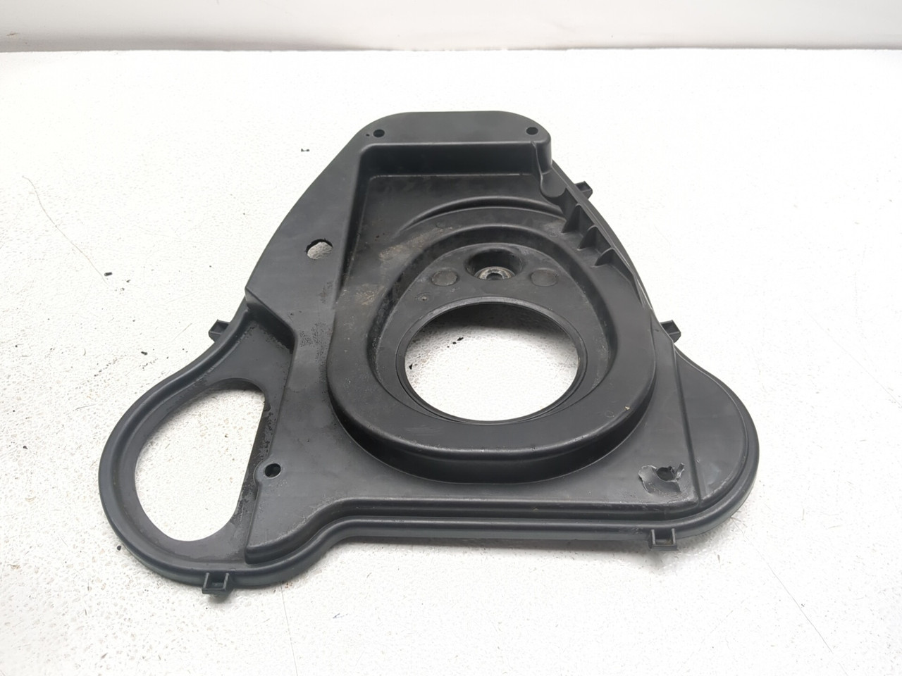 04-10 Buell Lightning XB12S Airbox Base Plate P070002A8 TRSH JR