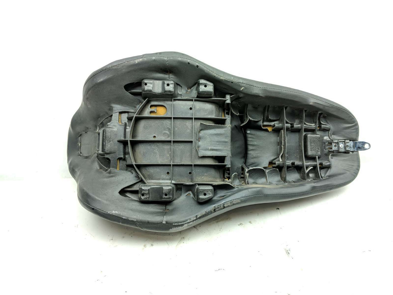 09 Harley Davidson Street Glide FLHX Front Rear Driver Passenger