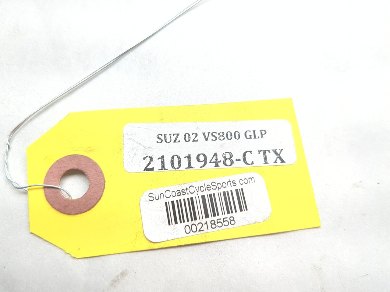 92-09 Suzuki VS800 Intruder Throttle Cable 58300-38A01 - Sun Coast