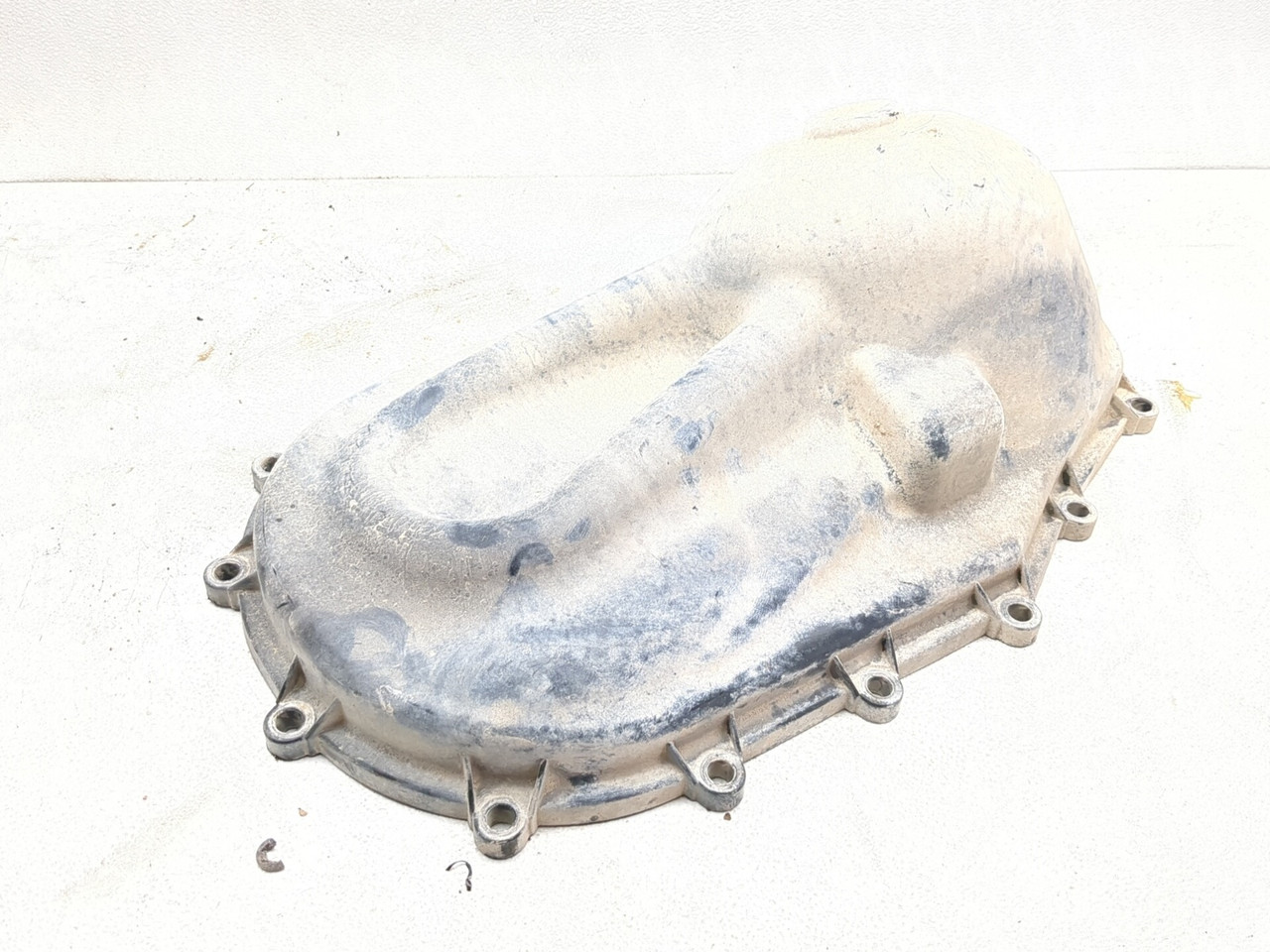 16-25 Kawasaki Mule Pro DXT KAF1000 Inner Outer Clutch Cover Set