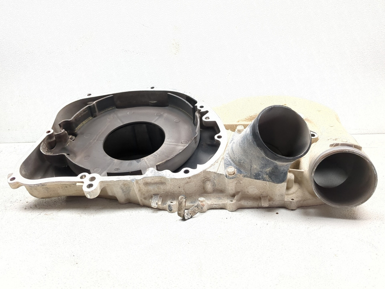 16-25 Kawasaki Mule Pro DXT KAF1000 Inner Outer Clutch Cover Set