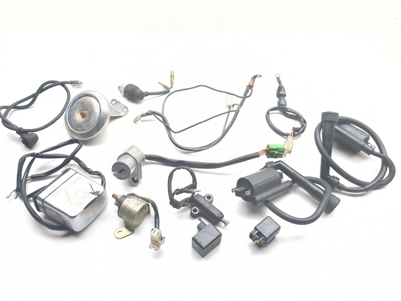92-09 Suzuki VS800 Intruder Ignition & Starter Parts Electrical