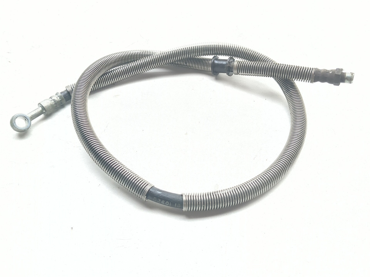 92-09 Suzuki VS800 Intruder Rear Brake Line - Sun Coast Cycle