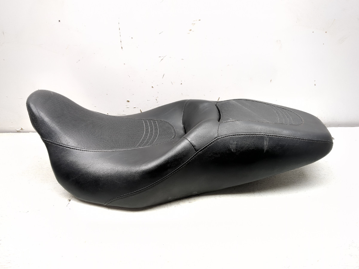07 08 Harley FLHT Electra GlideFull One Piece Driver Passenger