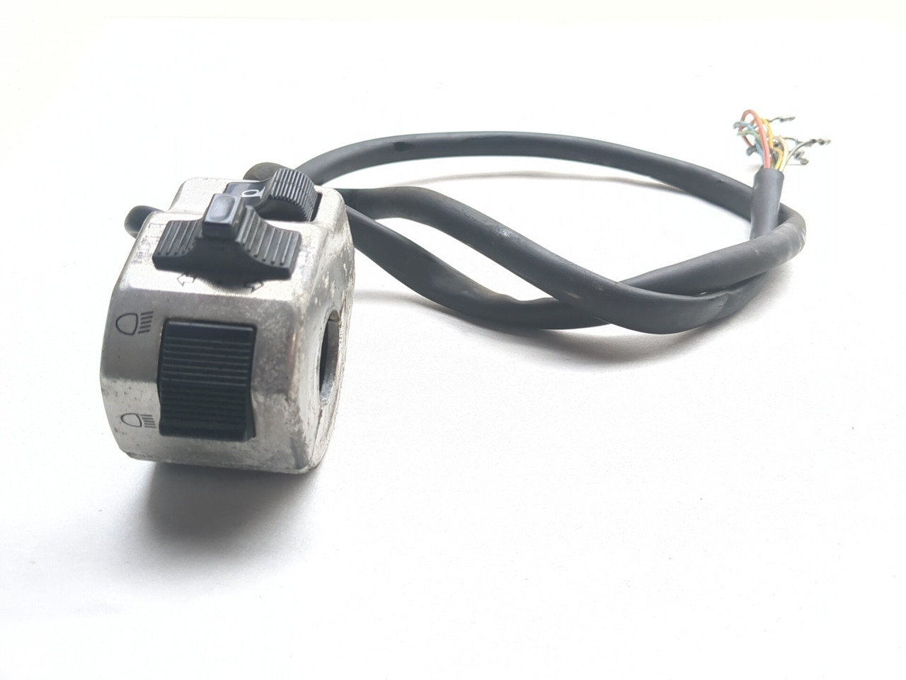 92-09 Suzuki VS800 Intruder Front Left Handlebar Switch Assembly