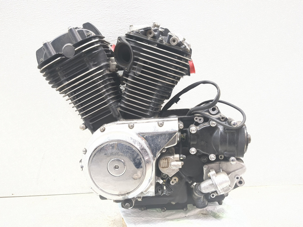 92-09 Suzuki VS800 Intruder Engine Motor GUARANTEED S503-155130