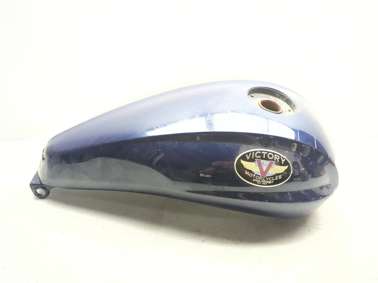 10-16 Victory Cross Country Fuel Tank Gas Petrol 1016149 - Sun