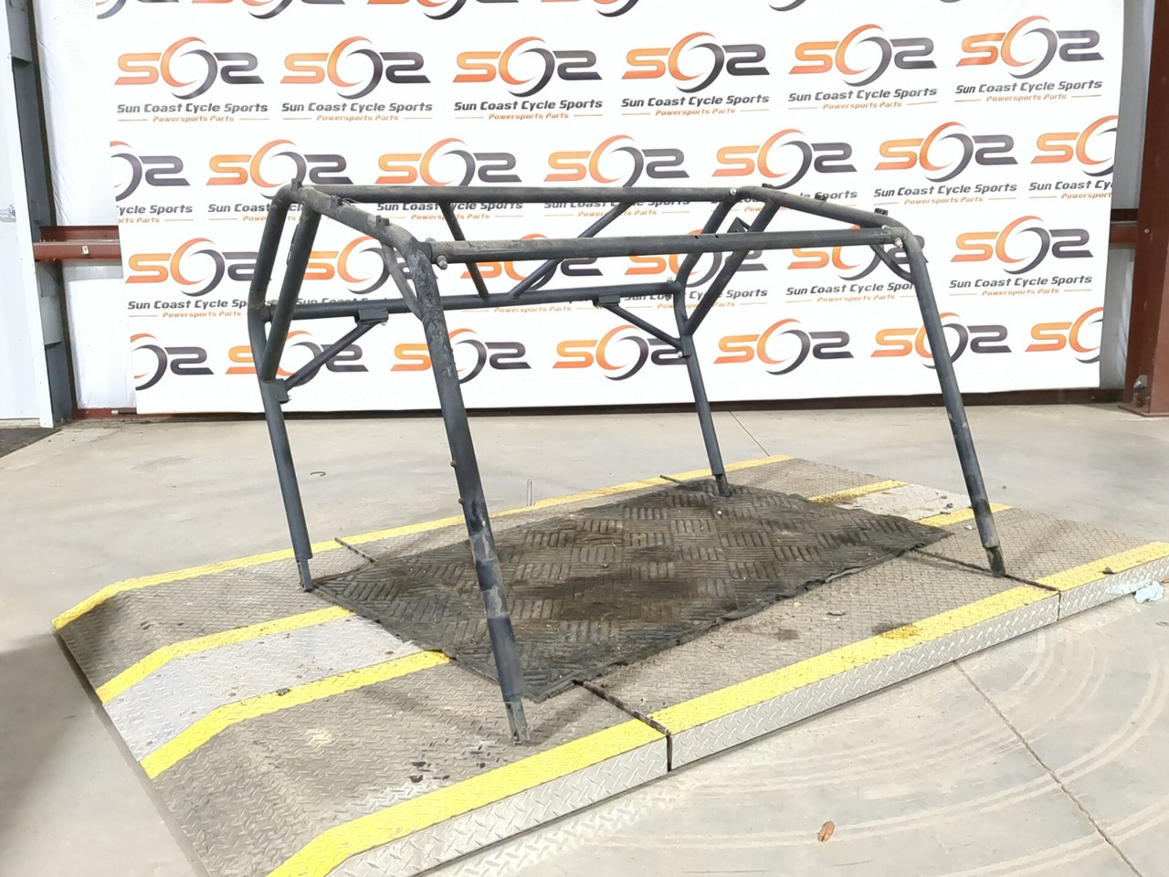 22-25 Aodes Odes Junglecross 800 ROPS Roll Cage - Sun Coast Cycle