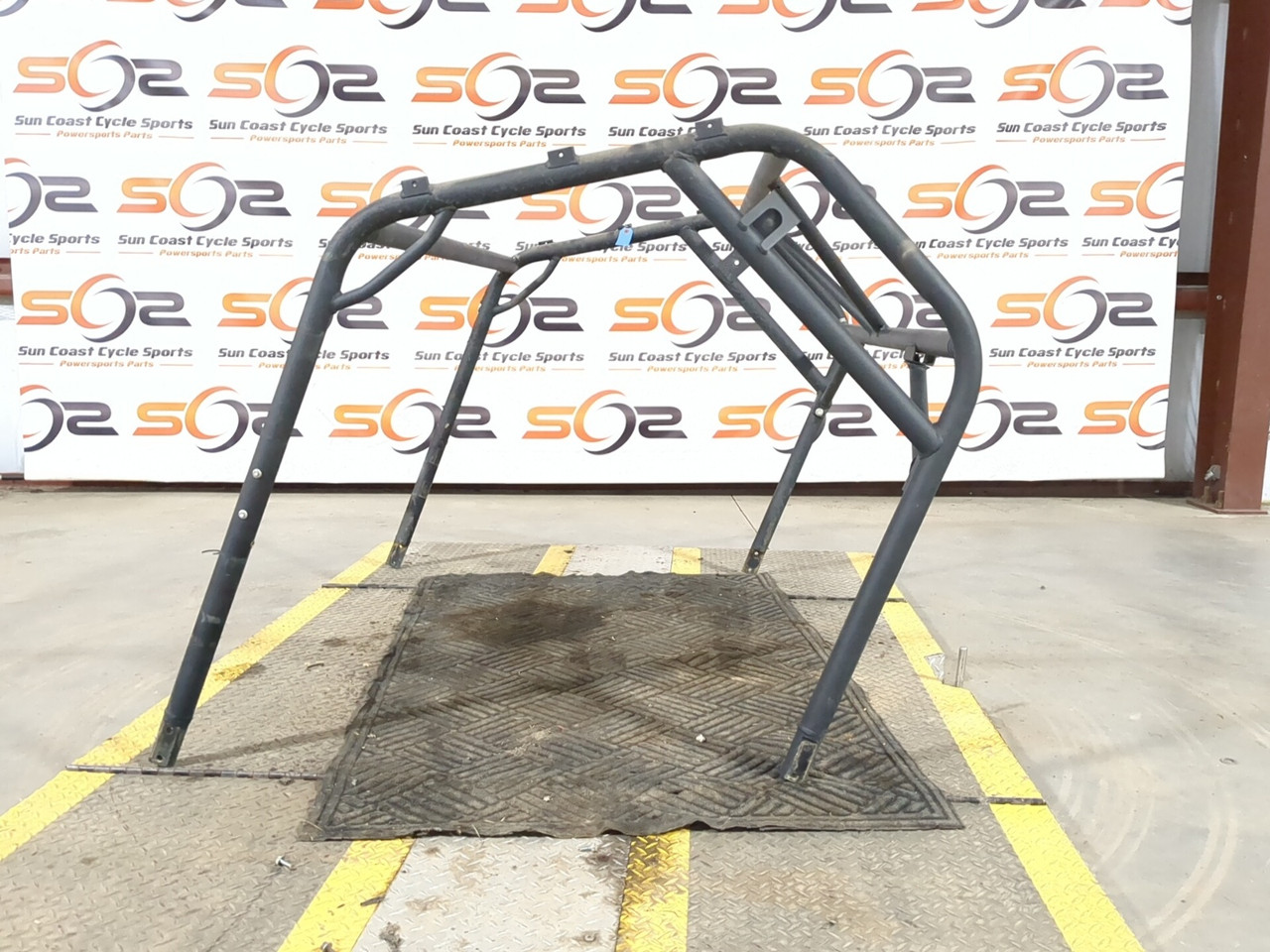 22-25 Aodes Odes Junglecross 800 ROPS Roll Cage - Sun Coast Cycle