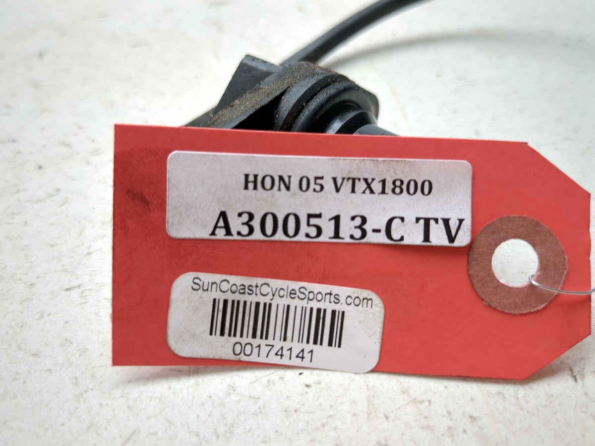 H.C.S 05-08 Honda VTX1800C Wheel Speed Sensor - Sun Coast Cycle Sports