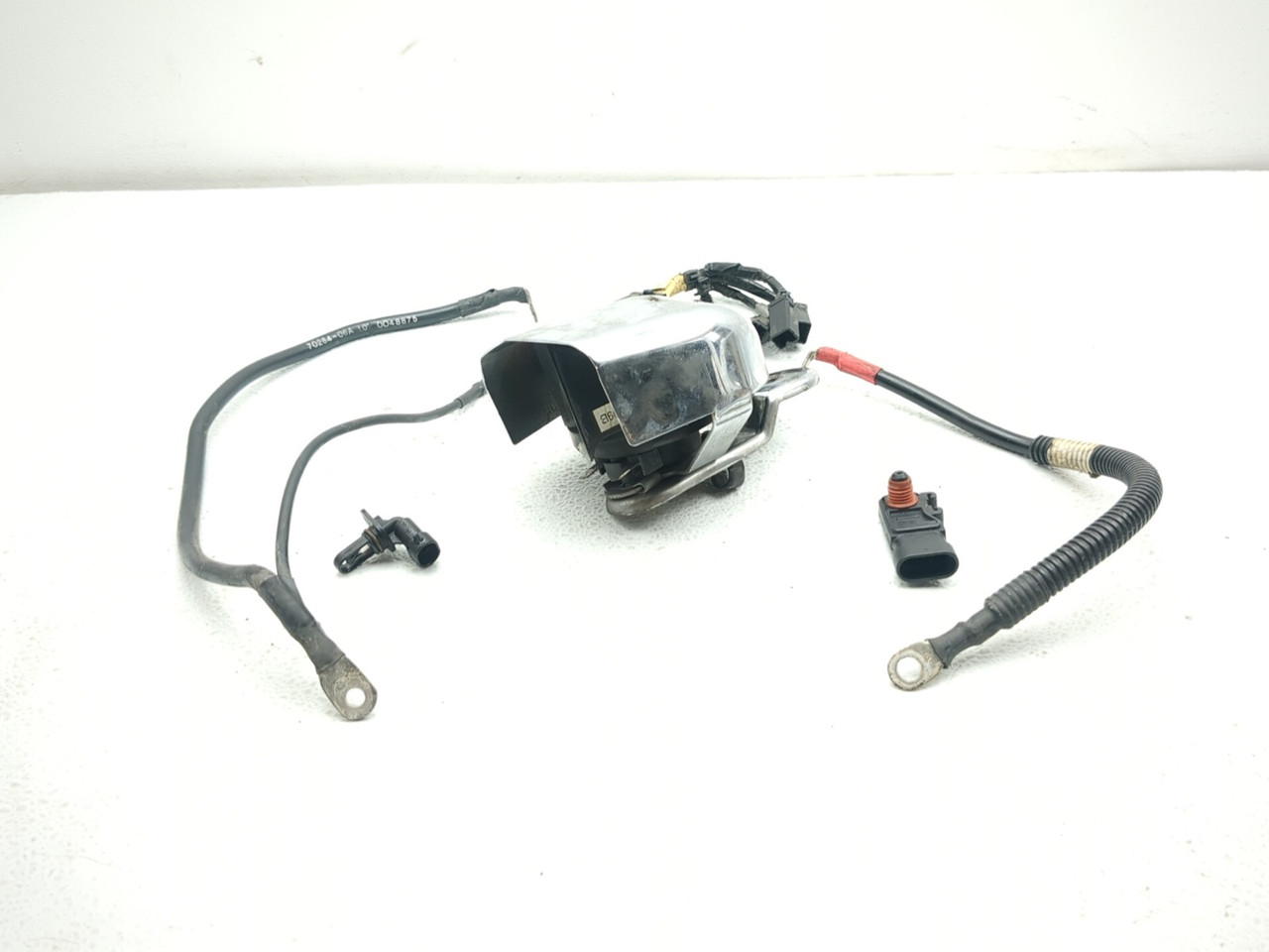 08-17 Harley Davidson Dyna Fat Bob FXDF Relay Set With Map Sensor