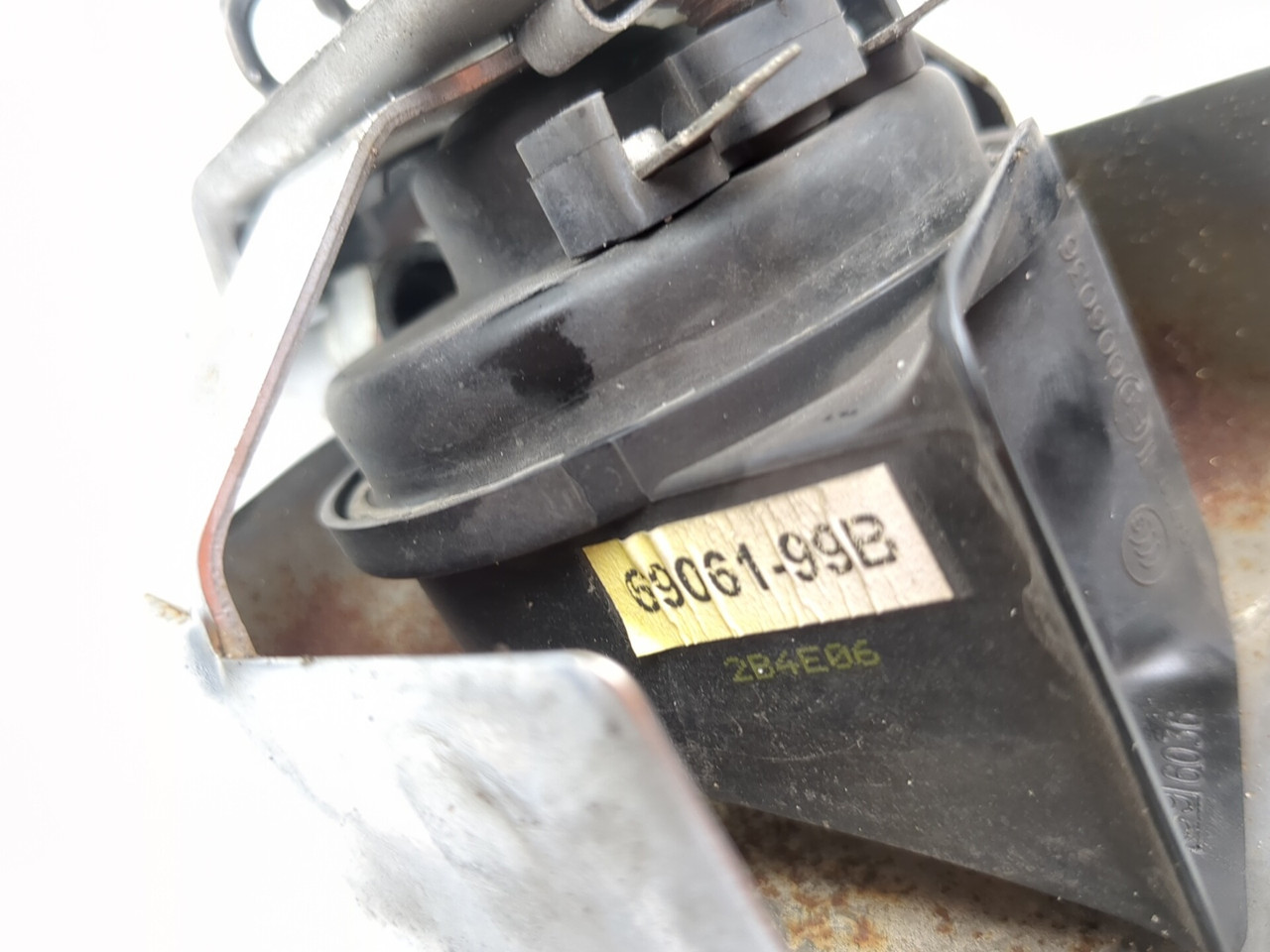 08-17 Harley-Davidson Dyna Fat Bob FXDF Relay Set With Map Sensor