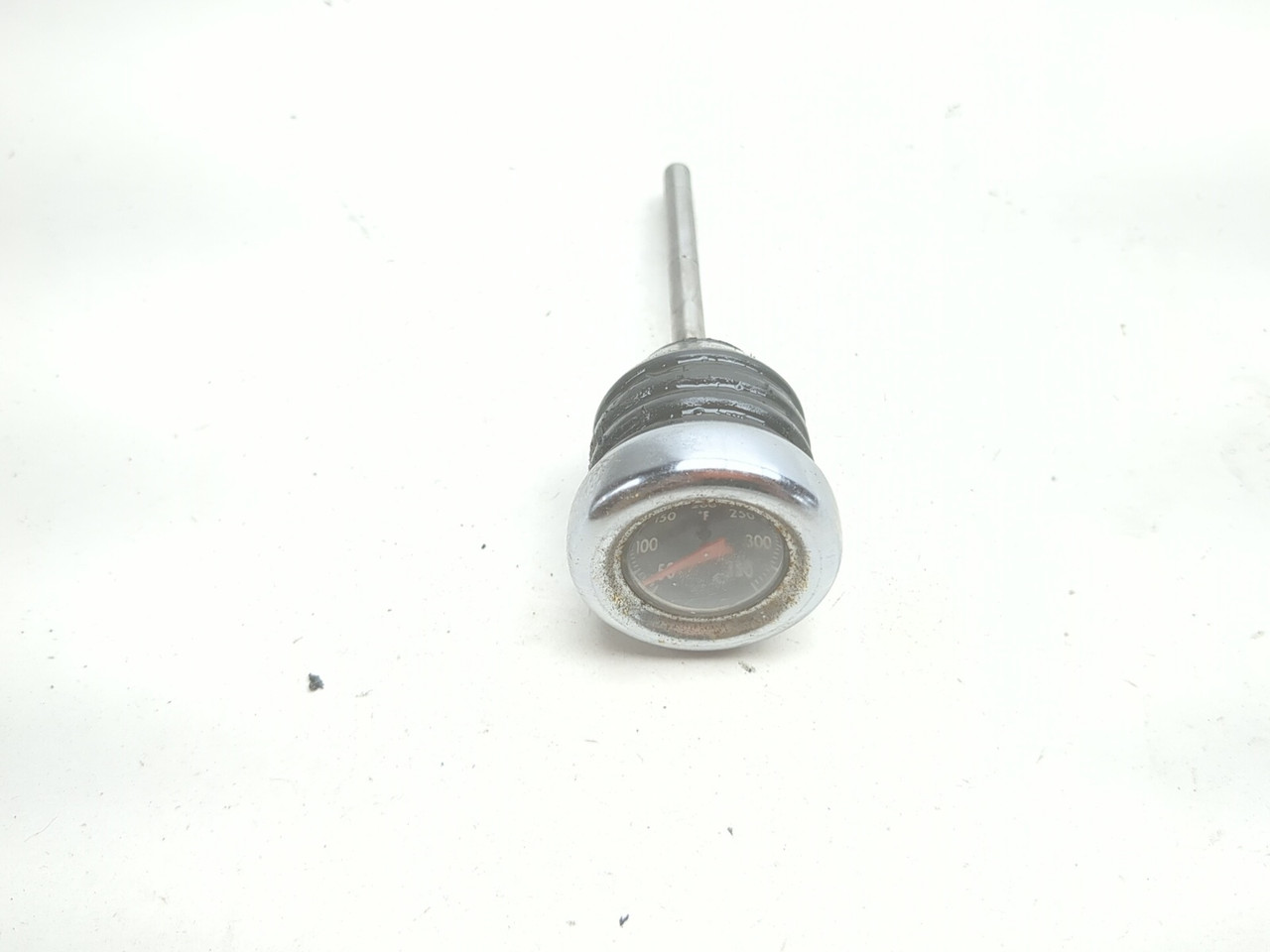 00-07 Harley-Davidson Softail Deuce FXSTD Oil Temperature Gauge