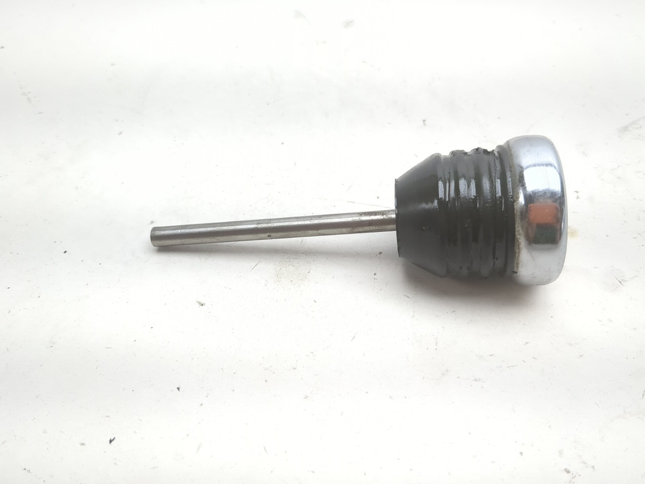 00-07 Harley-Davidson Softail Deuce FXSTD Oil Temperature Gauge