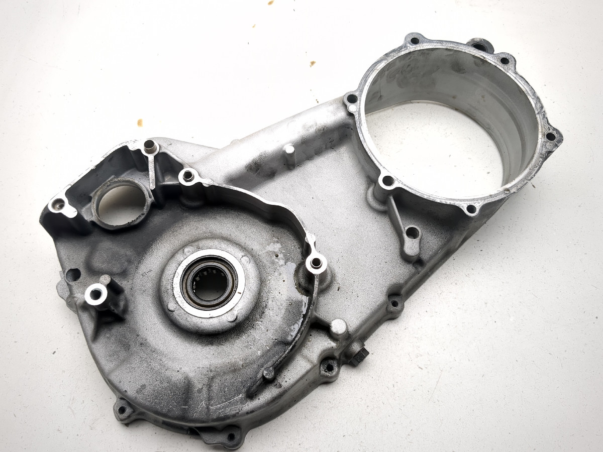 07 08 Harley FLHT Electra Glide Inner Primary Clutch Cover 60677