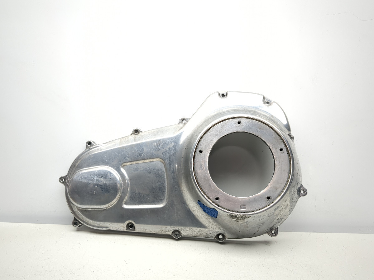 Take！ 07 08 Harley FLHT Electra Glide Outer Primary Clutch Cover 60685