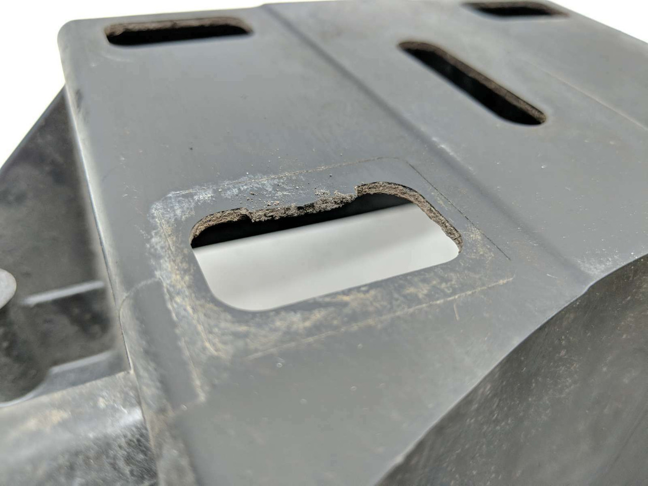12 Harley Tri Glide Ultra Classic FLHTCUTG Battery Box Tray 66281