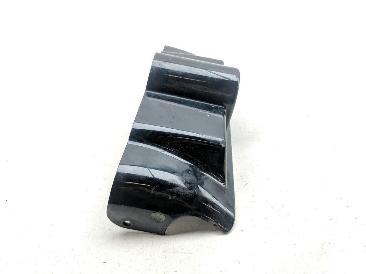 02 Harley Ultra Electra Glide FLHTCUI Ignition Switch Cover Panel
