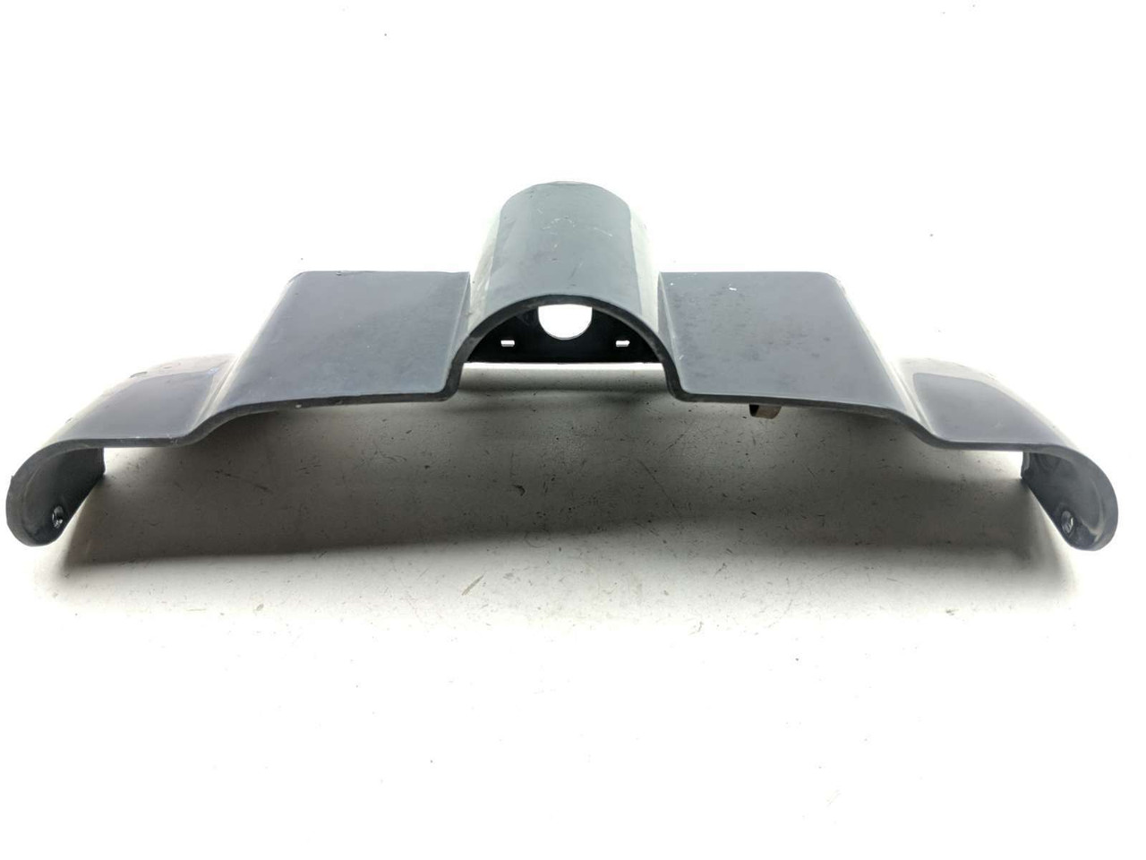 70'SVintage 純正 Electra Glide ポイントカバー 02 Harley Ultra Electra Glide FLHTCUI Ignition Switch Cover Panel