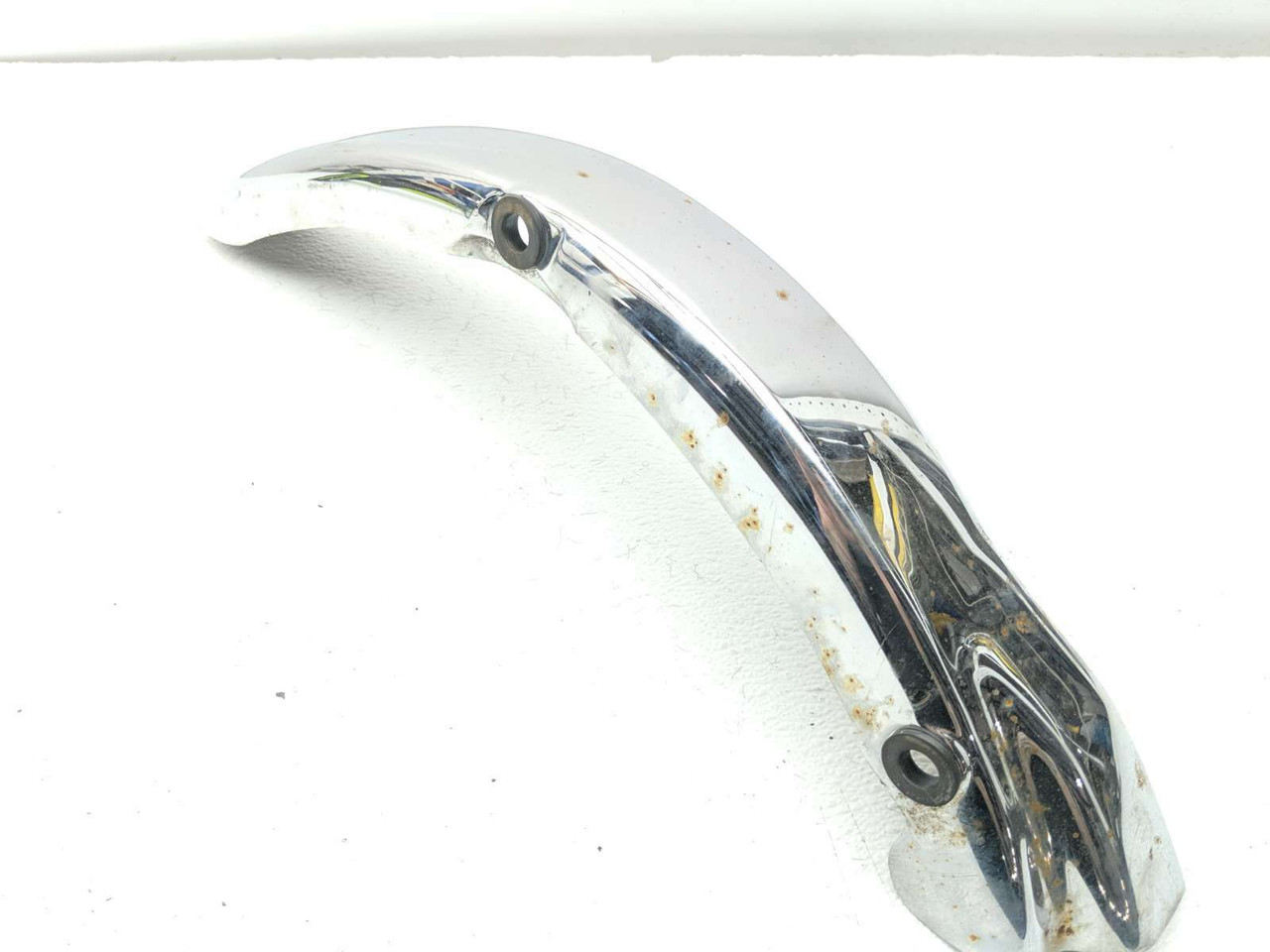 06 Kawasaki VN1600 Vulcan Nomad Rear Right Fender Support Strut