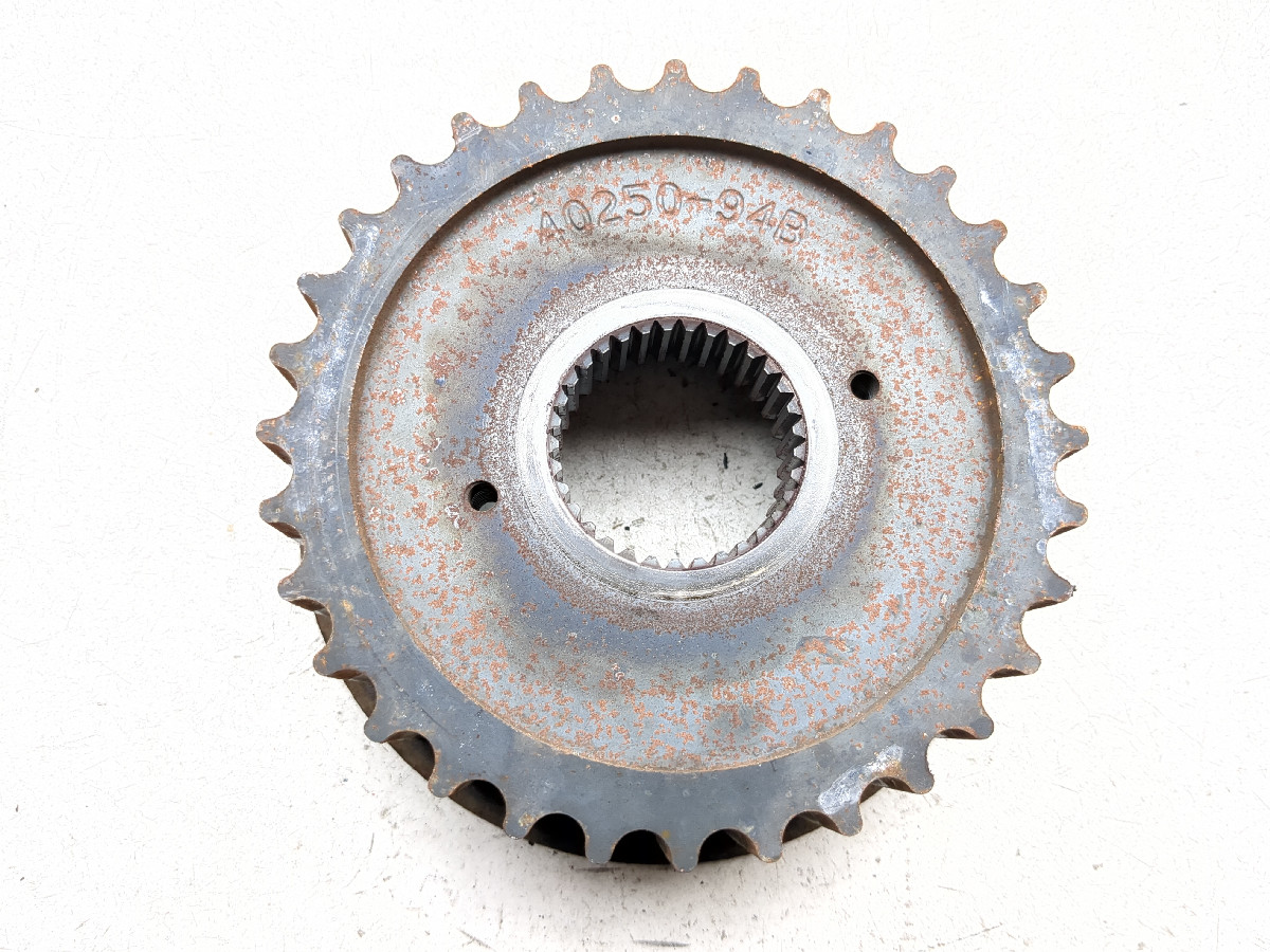 01-06 Harley Softail Standard FXSTI Front Pulley 40250-94B - Sun