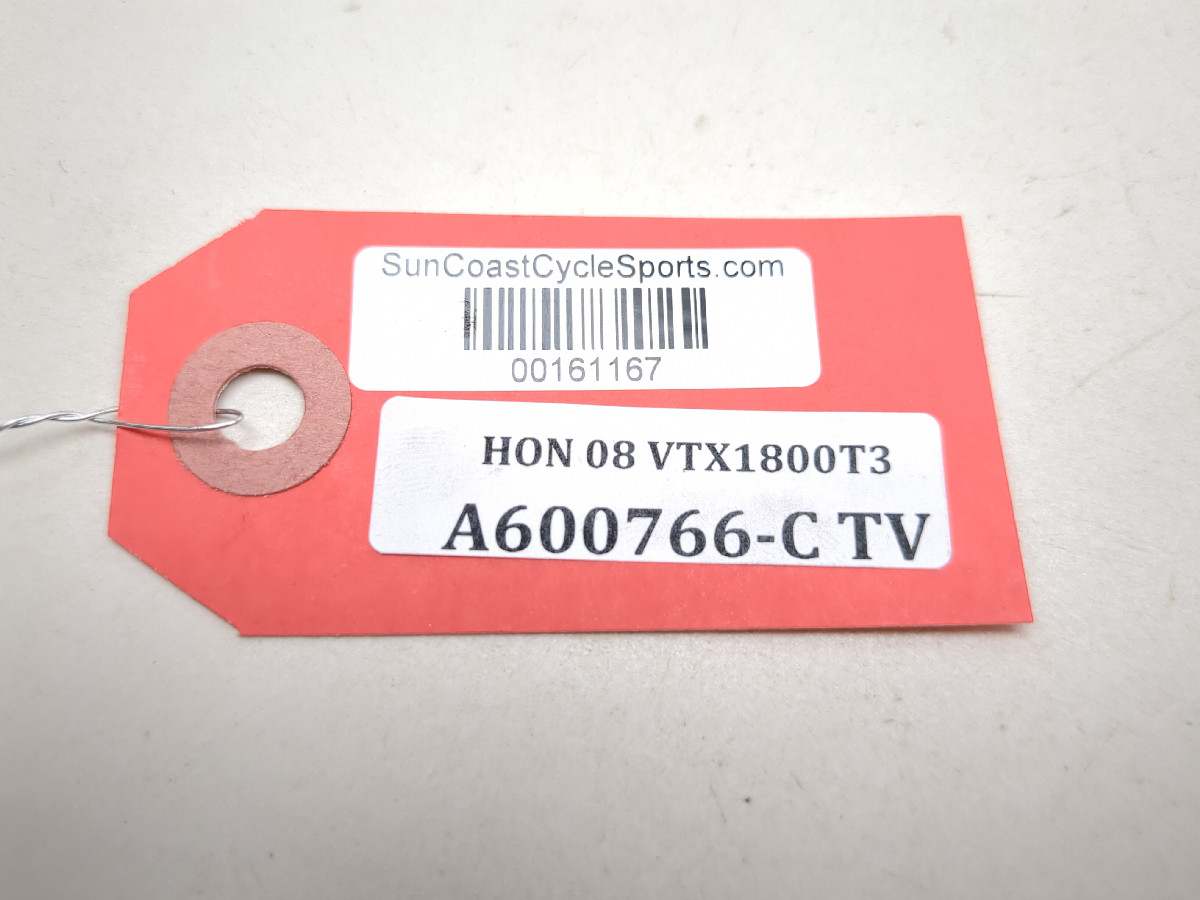 04-08 Honda VTX 1800 MAP Air Pressure Sensor 079800-5830 - Sun