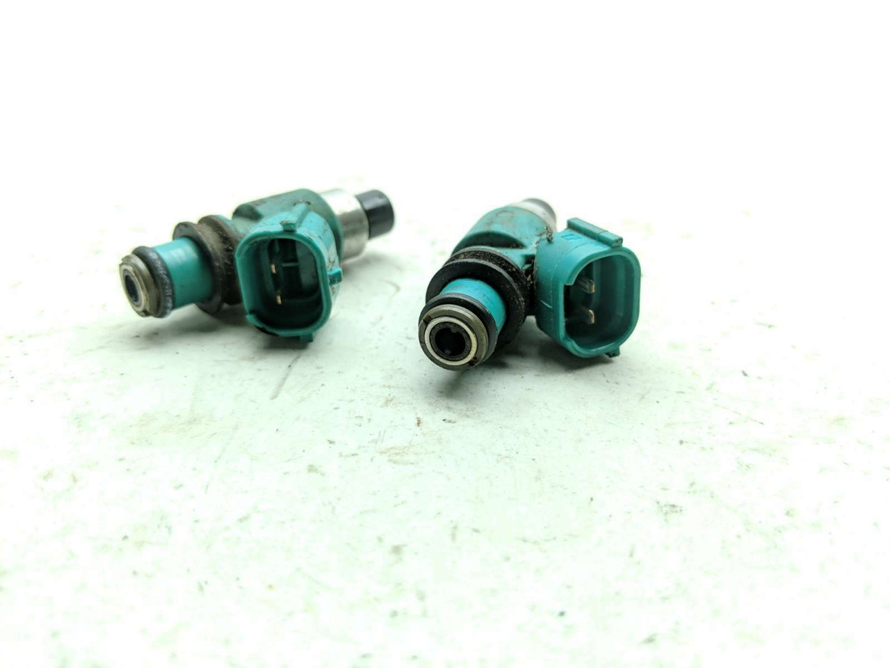 09-17 Yamaha Bolt XVS950 CU Gas Fuel Injectors - Sun Coast Cycle