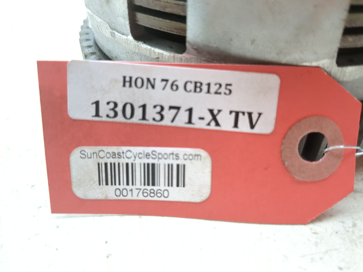 76 Honda CB125 Clutch Basket With Plates - Sun Coast Cycle Sports