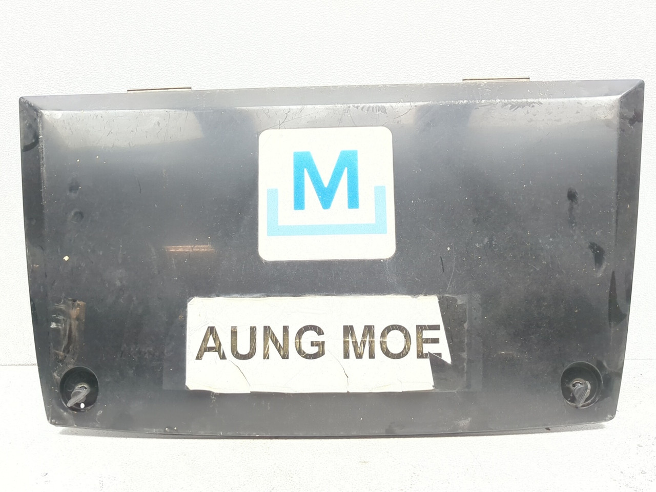 16-25 Kawasaki Mule Pro DXT KAF1000 Front Glove Box Door 14093