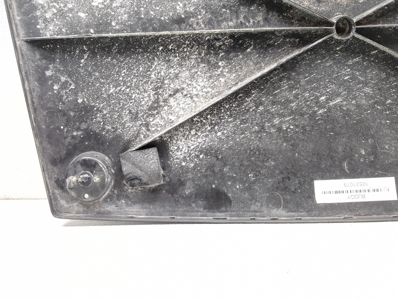 16-25 Kawasaki Mule Pro DXT KAF1000 Front Glove Box Door 14093