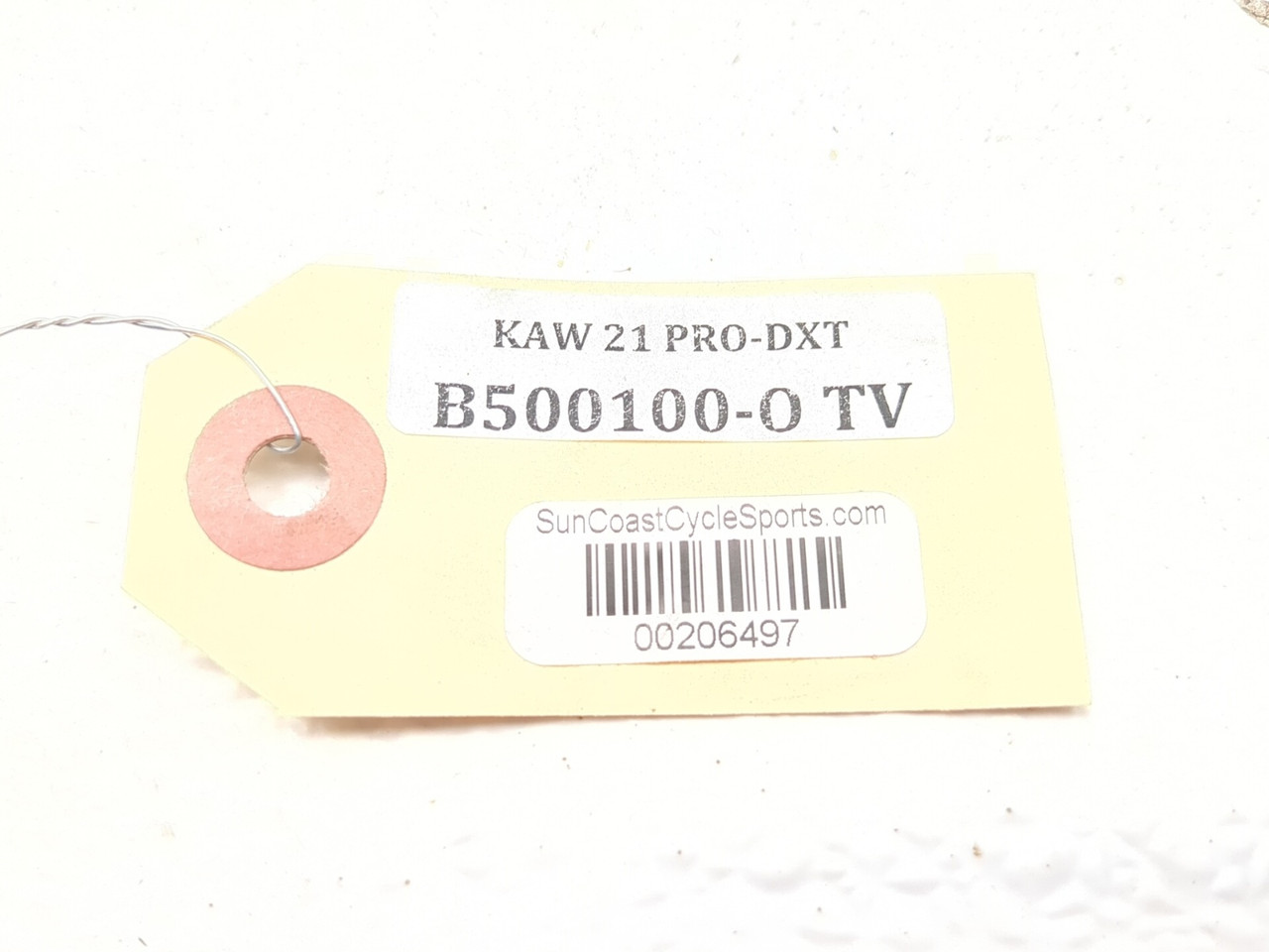 16-25 Kawasaki Mule Pro DXT KAF1000 Front Glove Box Door 14093