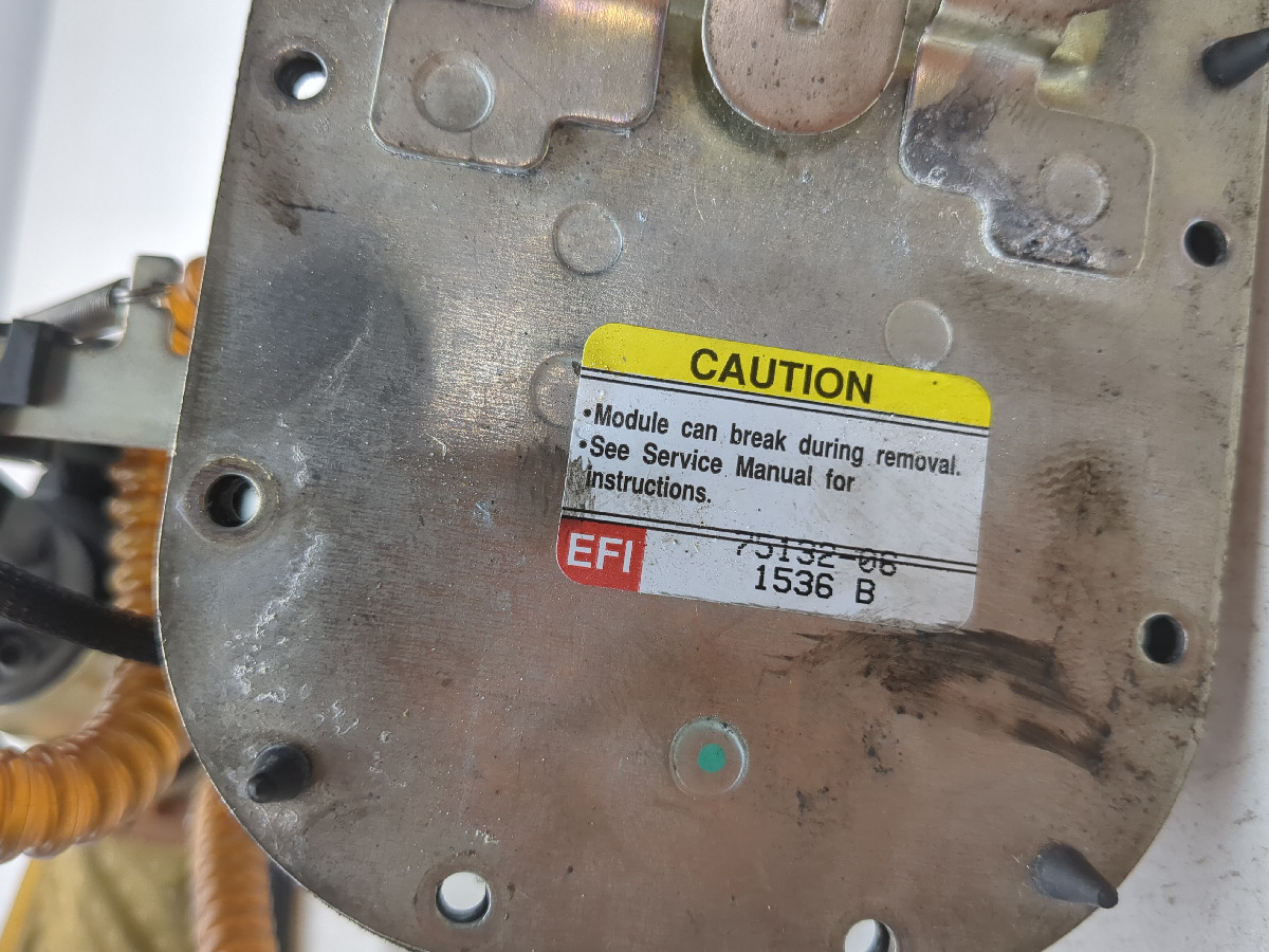05-09 Harley Softail Heritage Classic FLSTCI Gas Fuel Pump
