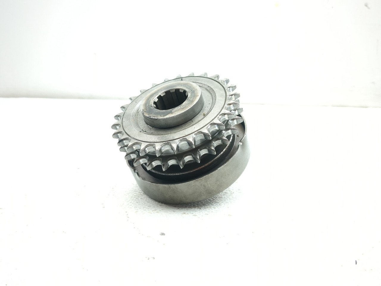Harley-Davidson 純正　バイク用コンパートメント　牛革製 00-06 Harley Davidson FLHPI Road King Police Compensator Socket