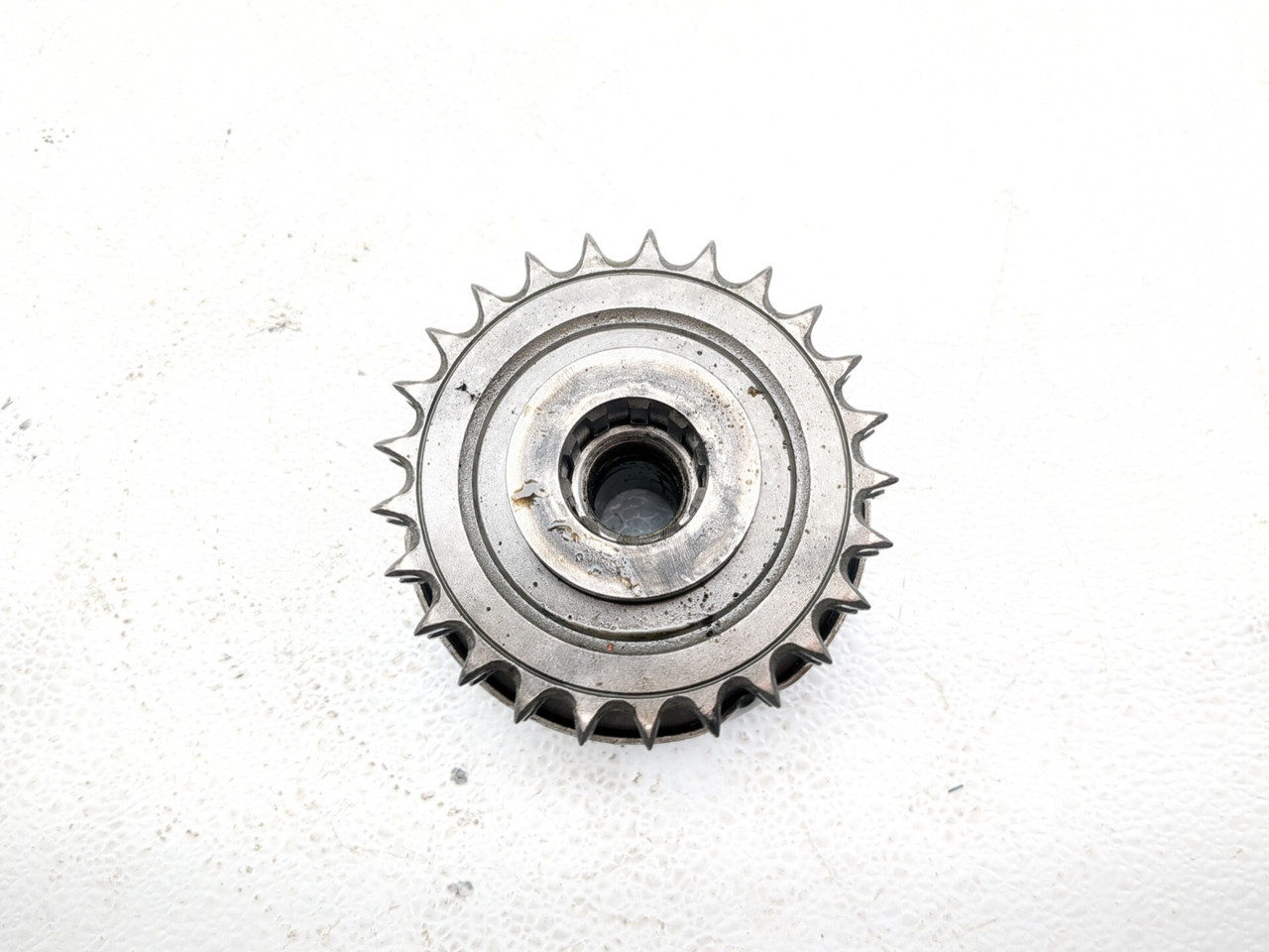 00-06 Harley Davidson FLHPI Road King Police Compensator Socket