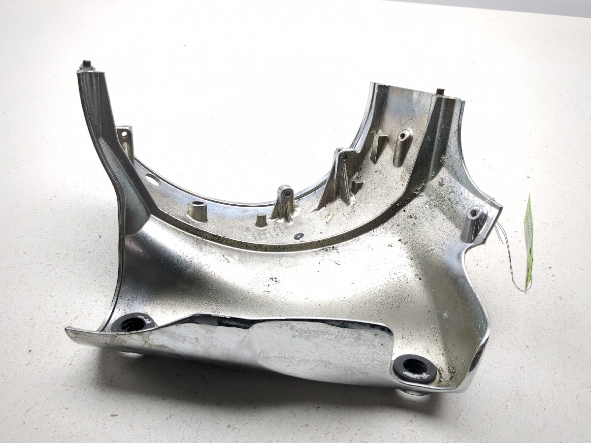 04-10 Kawasaki Vulcan 2000 VN2000 Front Right Chrome Headlight