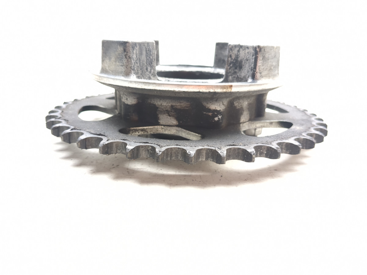 00-02 Kawasaki Ninja ZX6R ZX6 Rear Wheel Cush Drive Sprocket Hub