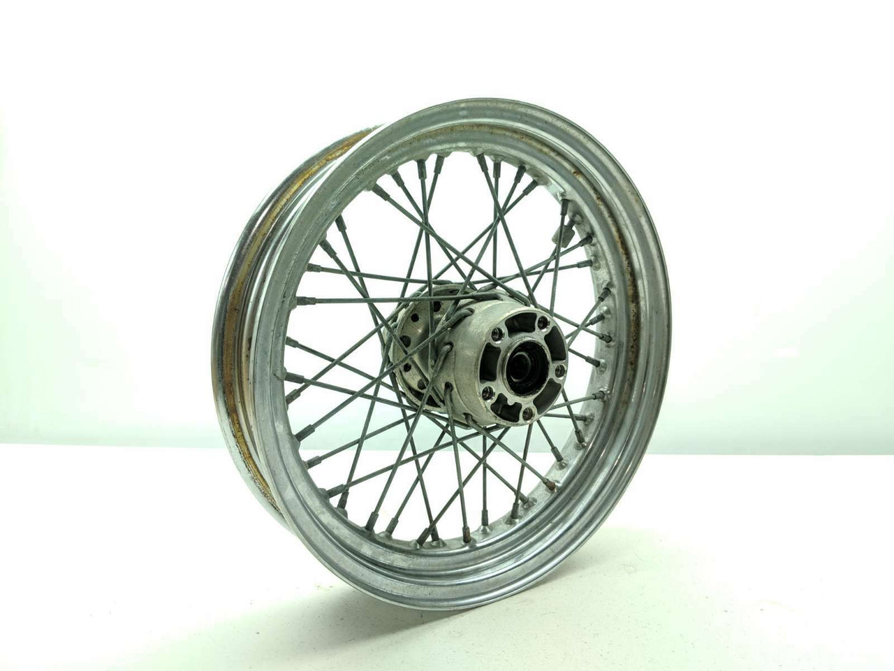 98-03 Harley Davidson Sportster XL883 Rear Wheel Rim STRAIGHT 16X3