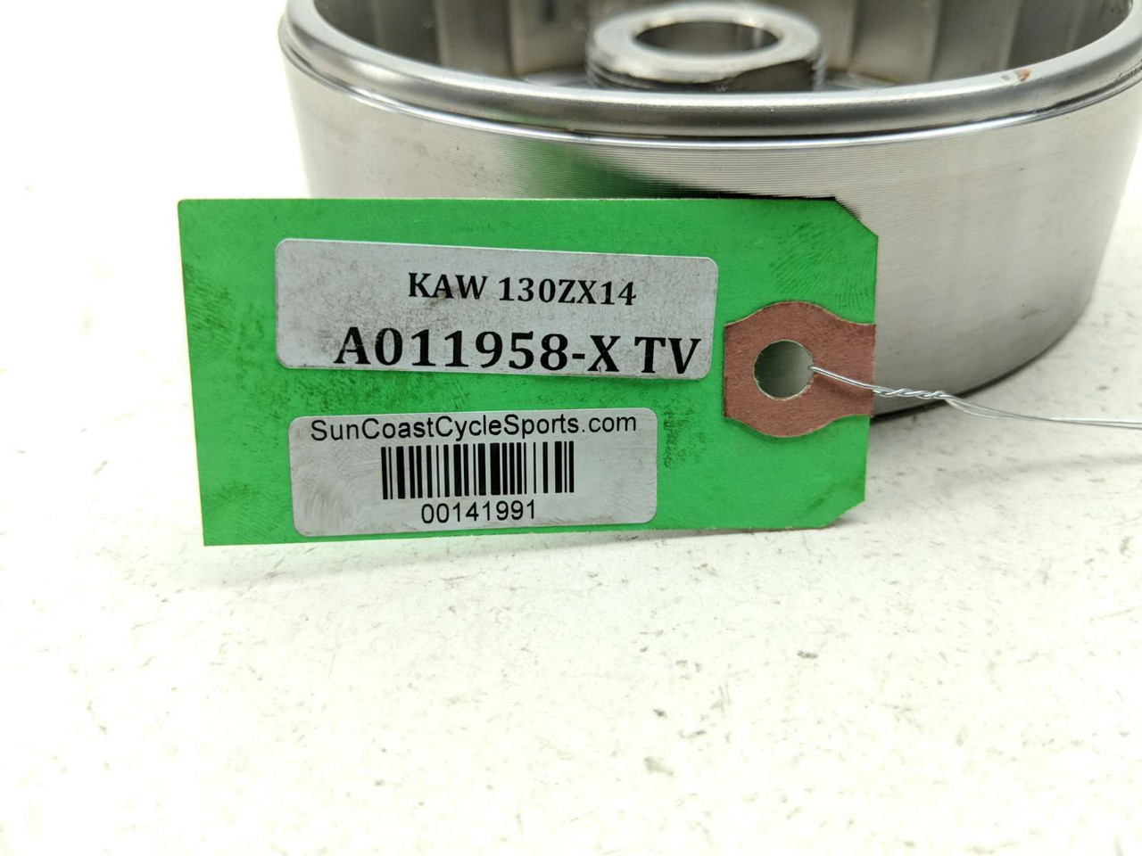12-21 Kawasaki Ninja ZX14Stator Flywheel Magneto Rotor - Sun Coast
