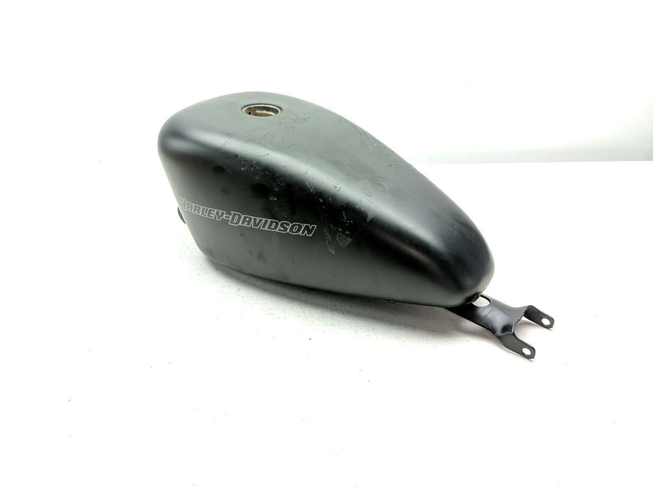 こ*ー様 Harley-Davidson XL883 タンク 10 Harley-Davidson Iron XL883 Gas Fuel Tank Petrol Reservoir - Sun