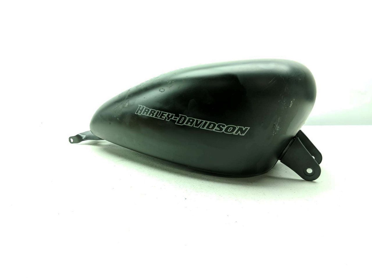 10 Harley-Davidson Iron XL883 Gas Fuel Tank Petrol Reservoir - Sun
