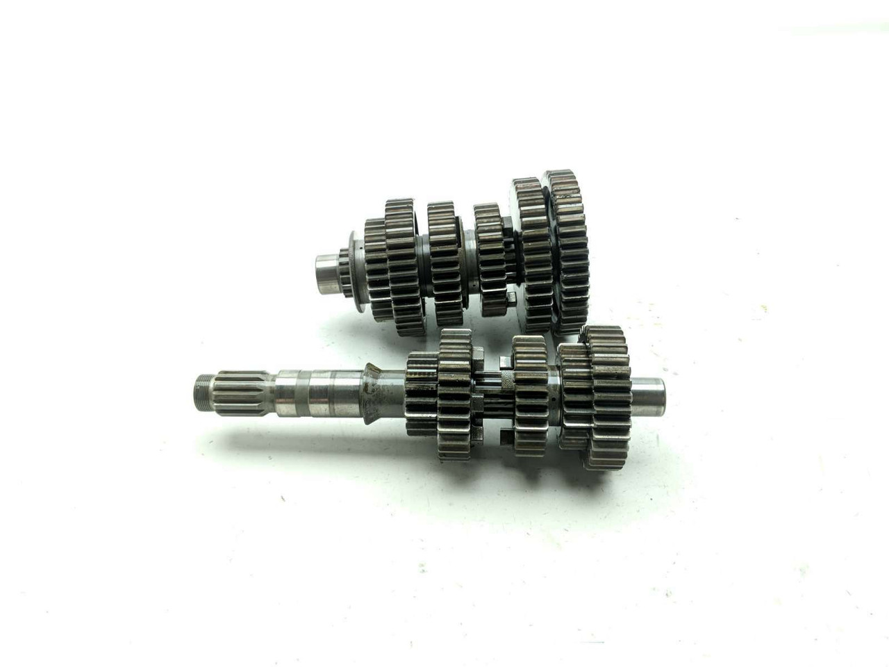 04 Yamaha VStar XVS 650 Trans Transmission Gears - Sun Coast Cycle